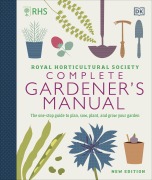 Cover-Bild zum Titel 'RHS Complete Gardener's Manual' von ''
