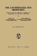 Die Lagereflexe des Menschen - Paul Schilder, Hans Hoff