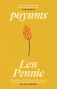 Cover-Bild zum Titel 'poyums' von 'Len Pennie'