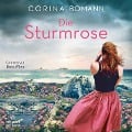 Cover-Bild zum Titel 'Die Sturmrose' von 'Corina Bomann'