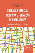 Cover-Bild zum Titel 'Educação Especial Inclusiva e Formação de Professores: contribuições Teóricas e Práticas' von 'Geandra Claudia Silva Santos, Giovana Maria Belém Falcão'