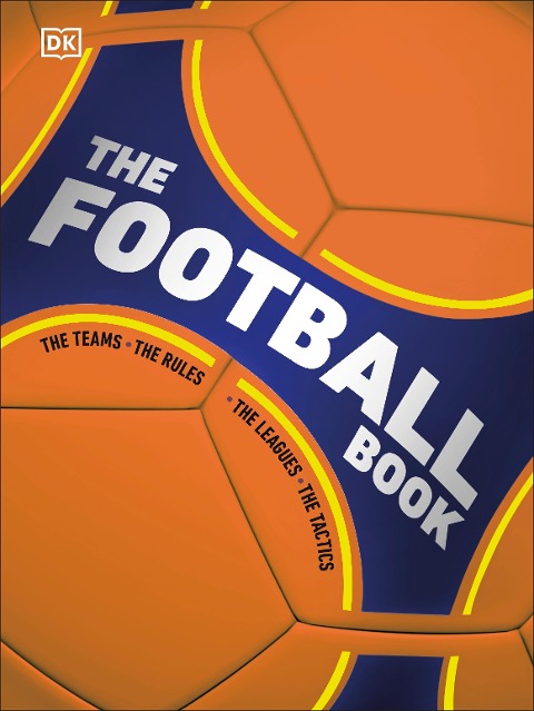 The Football Book - Dk