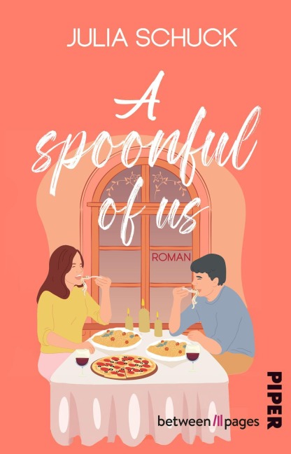 A spoonful of us - Julia Schuck
