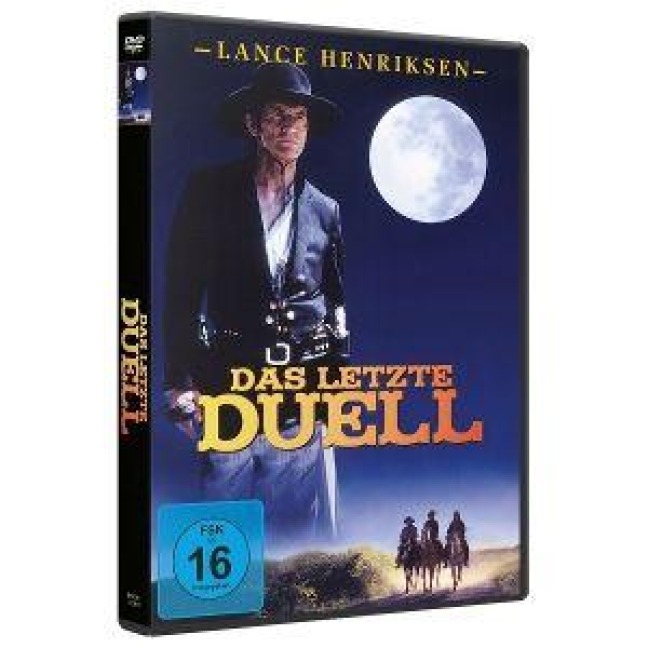 Das letzte Duell - Larry Ferguson, Lee Holdridge