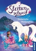 Cover-Bild zum Titel 'Sternenschweif, 7,Zauberhafte Meerjungfrau' von 'Linda Chapman, Anne Scheller'