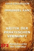 Cover-Bild zum Titel 'Kritik der praktischen Vernunft' von 'Immanuel Kant'