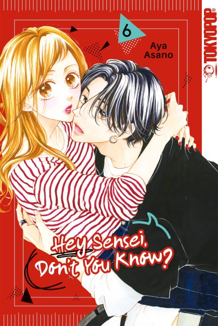 Hey Sensei, Don't You Know?, Band 06 - Aya Asano