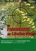 Cover-Bild zum Titel 'Im Fadenkreuz der Libellen-Mafia' von 'Friedrich H. B. Oehlerking'
