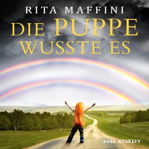 Die Puppe wusste es - Rita Maffini