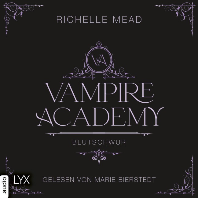 Blutschwur - Richelle Mead