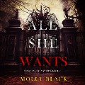 Cover-Bild zum Titel 'All She Wants (A Jade Savage FBI Suspense Thriller¿Book 2)' von 'Kate Bold'