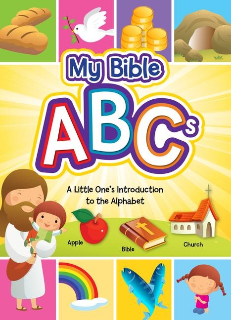My Bible ABCs - Jodie Shepherd