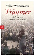 Cover-Bild zum Titel 'Träumer - Als die Dichter die Macht übernahmen' von 'Volker Weidermann'