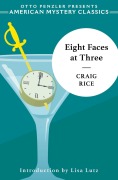 Cover-Bild zum Titel 'Eight Faces at Three' von 'Craig Rice'