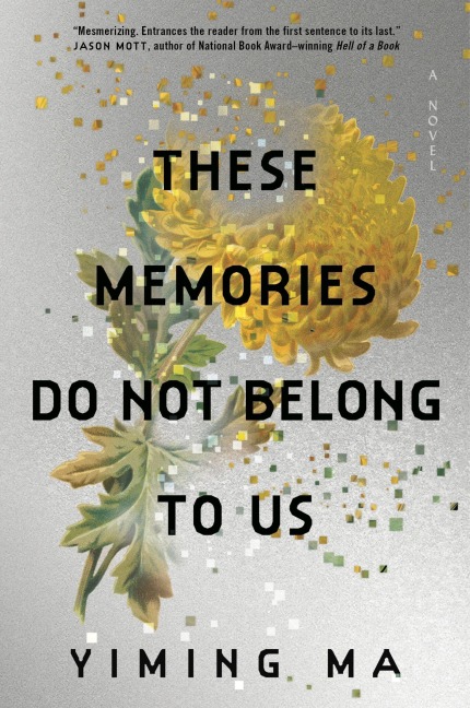 These Memories Do Not Belong to Us - Yiming Ma