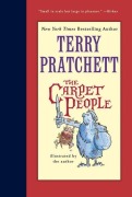 Cover-Bild zum Titel 'The Carpet People' von 'Terry Pratchett'