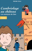 Cover-Bild zum Titel 'Cambriologe au château' von 'Nathalie Calvet'