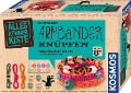 Cover-Bild zum Titel 'Armbänder knüpfen' von ''