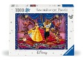 Cover-Bild zum Titel 'Erwachsenenpuzzle 1000 Teile - Disney Classics - Die Schöne und das Biest' von ''