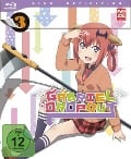 Cover-Bild zum Titel 'Gabriel DropOut' von 'Takashi Aoshima, Hideaki Koyasu, Takamitsu Kono, Ukami, Kenji Sugihara'
