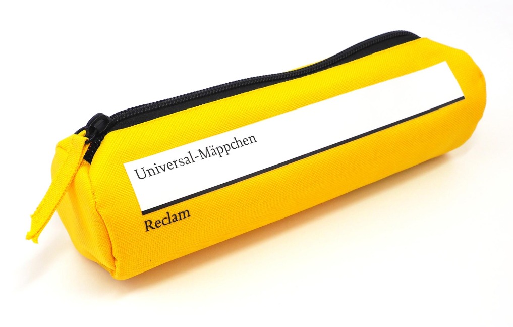 Reclams Universal-Mäppchen - 