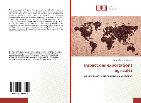Impact des exportations agricoles - Samuel Honoré Ntavoua
