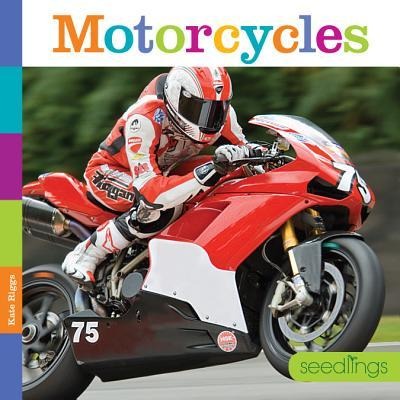 Motorcycles - Kate Riggs