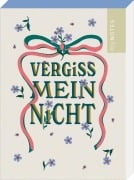 Cover-Bild zum Titel 'myNOTES Papeterie: Notizblock Cottage Style: Vergissmeinnicht' von ''