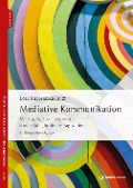 Cover-Bild zum Titel 'Mediative Kommunikation' von 'Doris Klappenbach-Lentz'