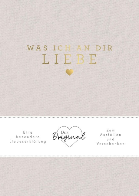 Was ich an dir liebe - Alexandra Reinwarth