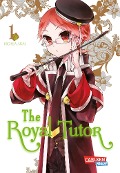 The Royal Tutor 1 - Higasa Akai