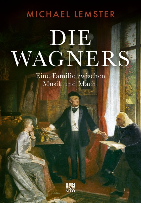 Die Wagners - Michael Lemster