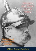 Bismarck and British Colonial Policy - William Osgood Aydelotte