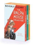 Cover-Bild zum Titel 'The Ralph Mouse 3-Book Collection' von 'Beverly Cleary'