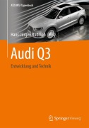 Cover-Bild zum Titel 'Audi Q3' von ''