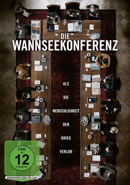 Die Wannseekonferenz - Magnus Vattrodt