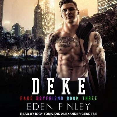 Deke Lib/E - Eden Finley