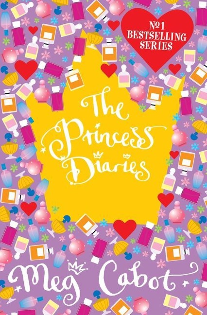 The Princess Diaries - Meg Cabot