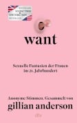 Cover-Bild zum Titel 'WANT' von ''
