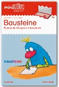 Cover-Bild zum Titel 'miniLÜK. Deutsch. 3. Klasse: Bausteine - Ergänzende Übungen zum Sprachbuch (Doppelband)' von ''