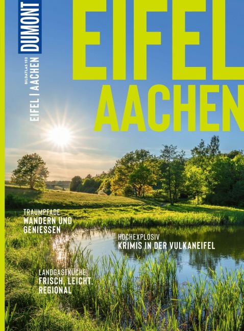 DuMont Bildatlas Eifel, Aachen - Klaus Simon