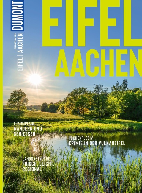 DuMont Bildatlas Eifel, Aachen - Klaus Simon