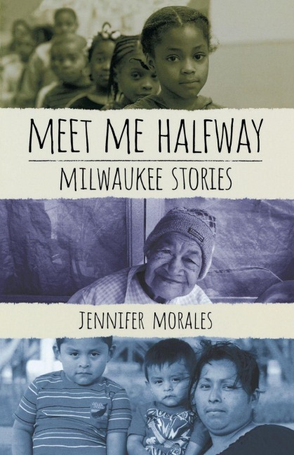 Meet Me Halfway - Jennifer Morales
