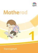 Cover-Bild zum Titel 'Matherad. Trainingsheft Klasse 1' von ''
