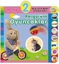 Cover-Bild zum Titel '2 Yas Rengarenk Oyuncaklar' von 'Olala Books'