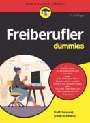 Cover-Bild zum Titel 'Freiberufler für Dummies' von 'Steffi Sammet, Stefan Schwartz'