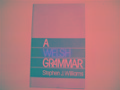 Welsh Grammar - Stephen Joseph Williams