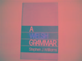 Cover-Bild zum Titel 'Welsh Grammar' von 'Stephen Joseph Williams'