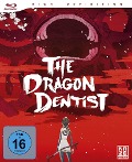Cover-Bild zum Titel 'The Dragon Dentist' von 'Ohtarô Maijô, Julie Ann Taylor, Yoji Enokido, René Veilleux, Yoshitaka Koyama'