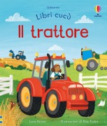 Cover-Bild zum Titel 'Il trattore' von 'Lara Bryan'